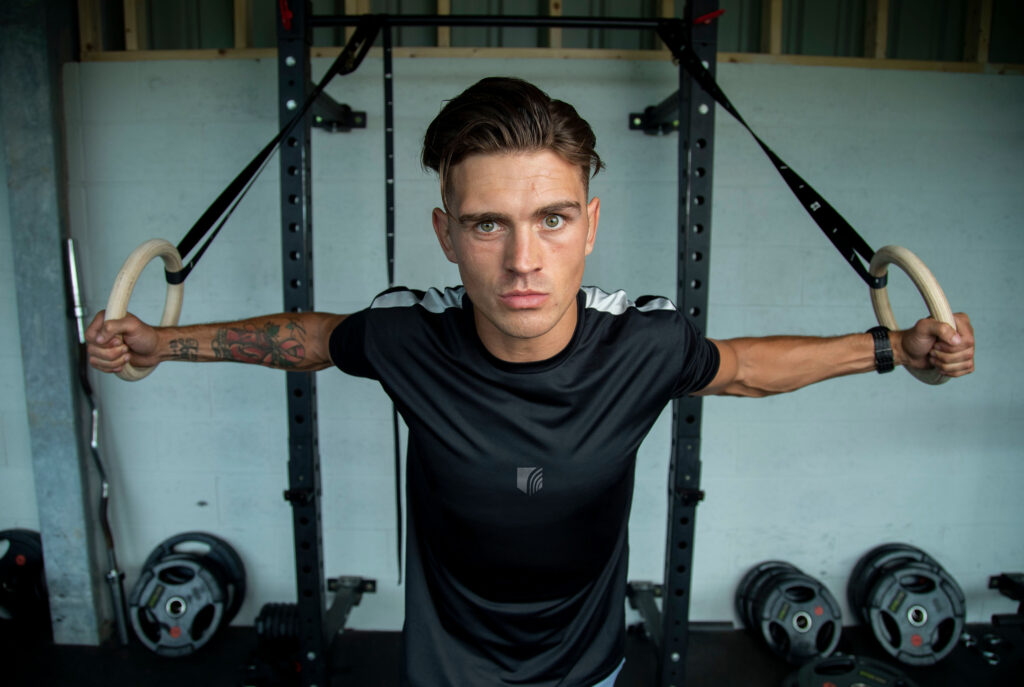 Torpey Active Wear. Picture: Alan Place