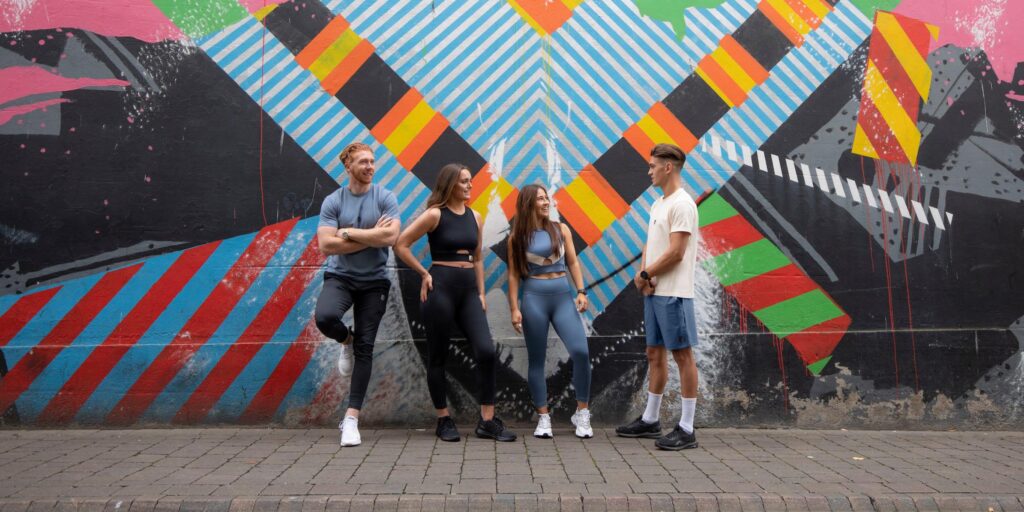 Torpey Active Wear. Picture: Alan Place