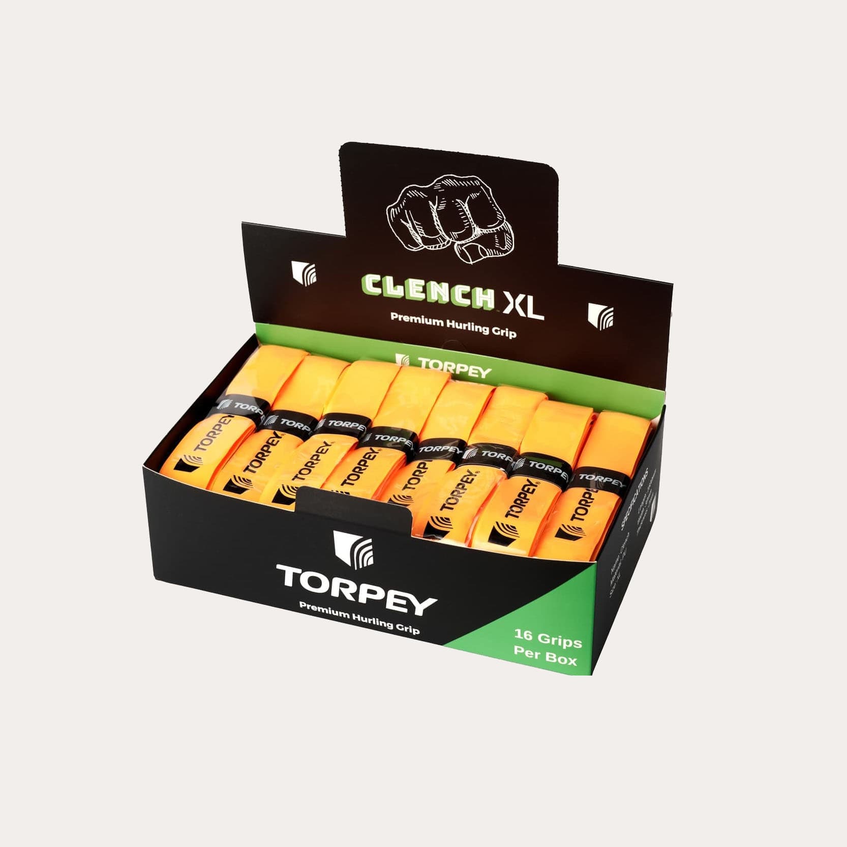 Clench XL – Hurling Grip Box