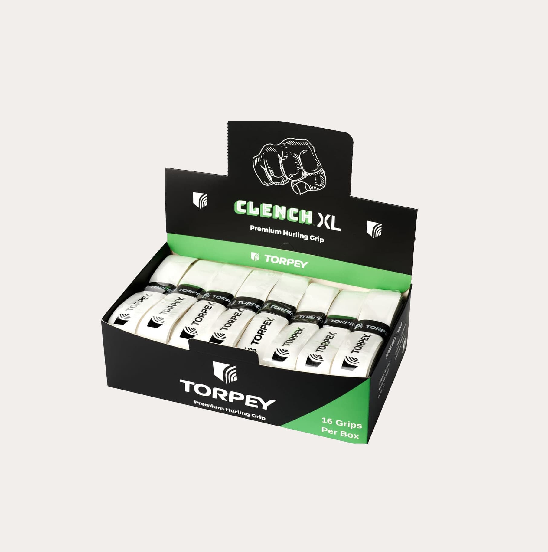 Clench XL – Hurling Grip Box