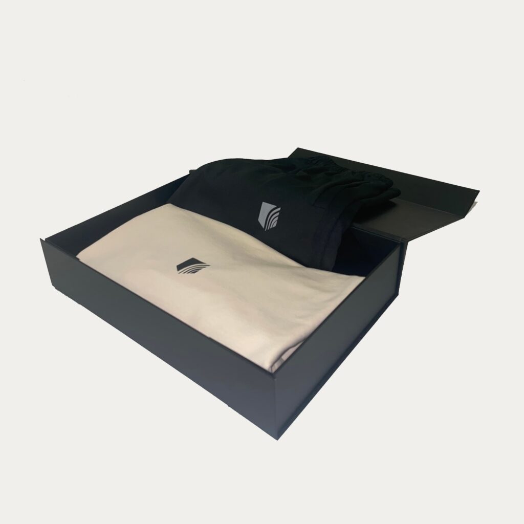 Men’s Apparel Gift Set